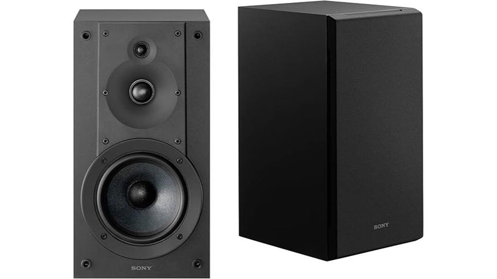 sony ss cs5m2 speakers