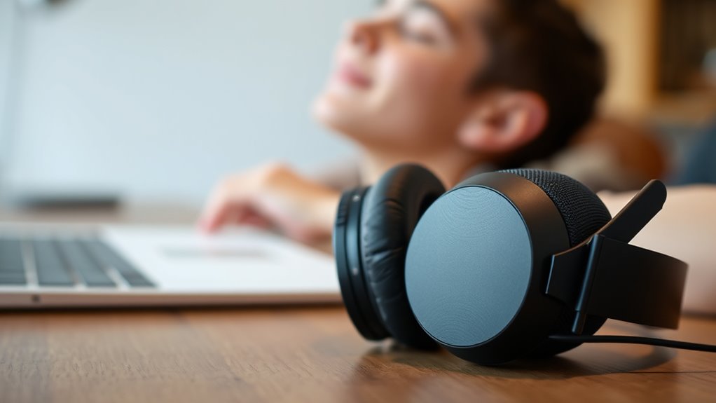 sound quality and comfort