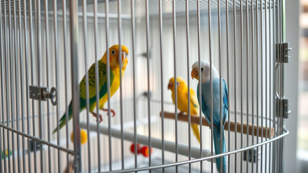 space safety cleaning mobility