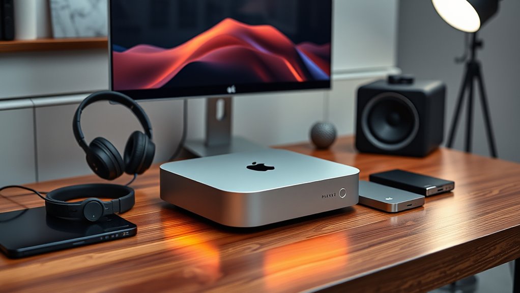 storage capacity and connectivity