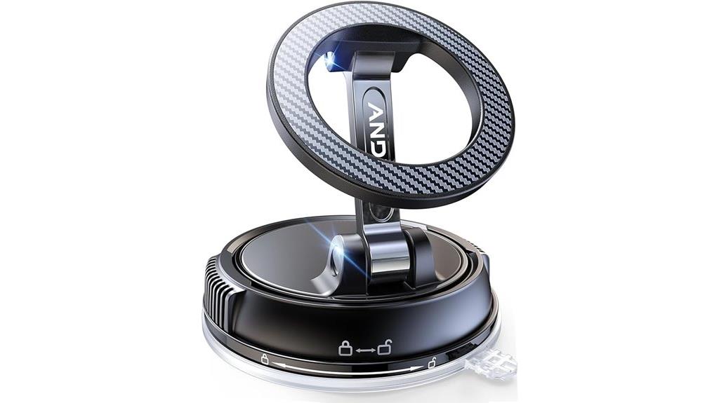 strong magsafe car mount