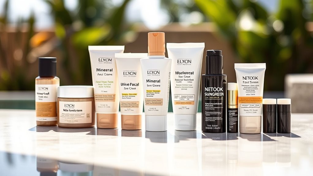 sun protection skin compatibility