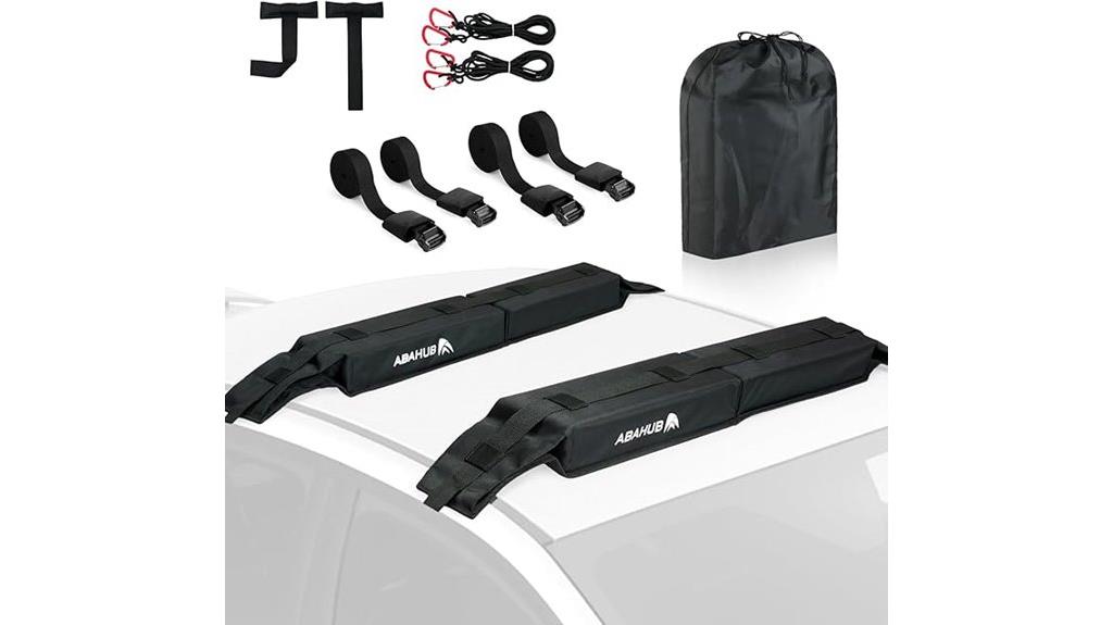 surfboard kayak roof rack