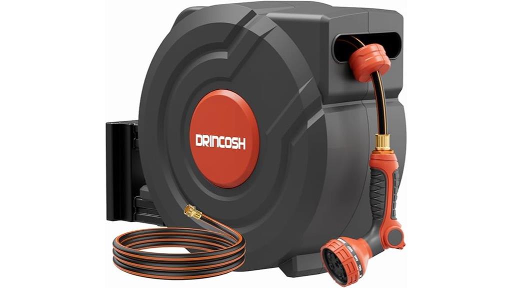 third generation hose 130 ft