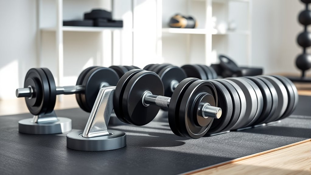 top 14 adjustable dumbbells