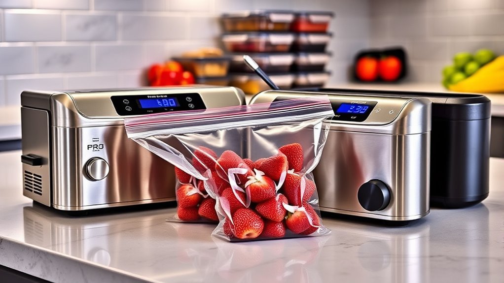 top 14 food sealing devices
