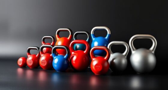 top 14 kettlebell sets