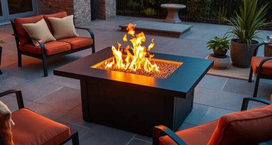top 14 propane fire pits