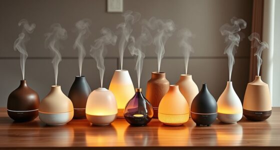 top 15 aromatherapy diffusers
