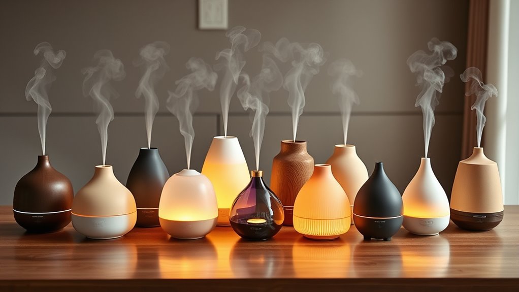 top 15 aromatherapy diffusers
