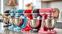 top 15 baking stand mixers