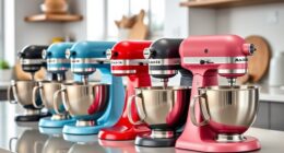 top 15 baking stand mixers