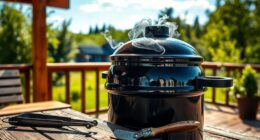 top 15 charcoal smokers