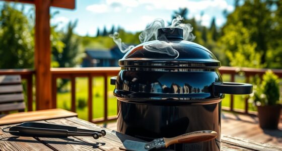 top 15 charcoal smokers