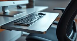 top 15 ergonomic keyboard trays