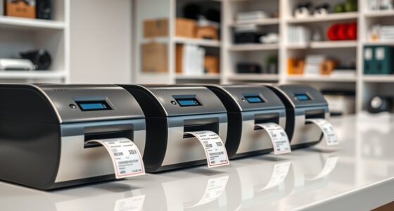 top 15 thermal label printers