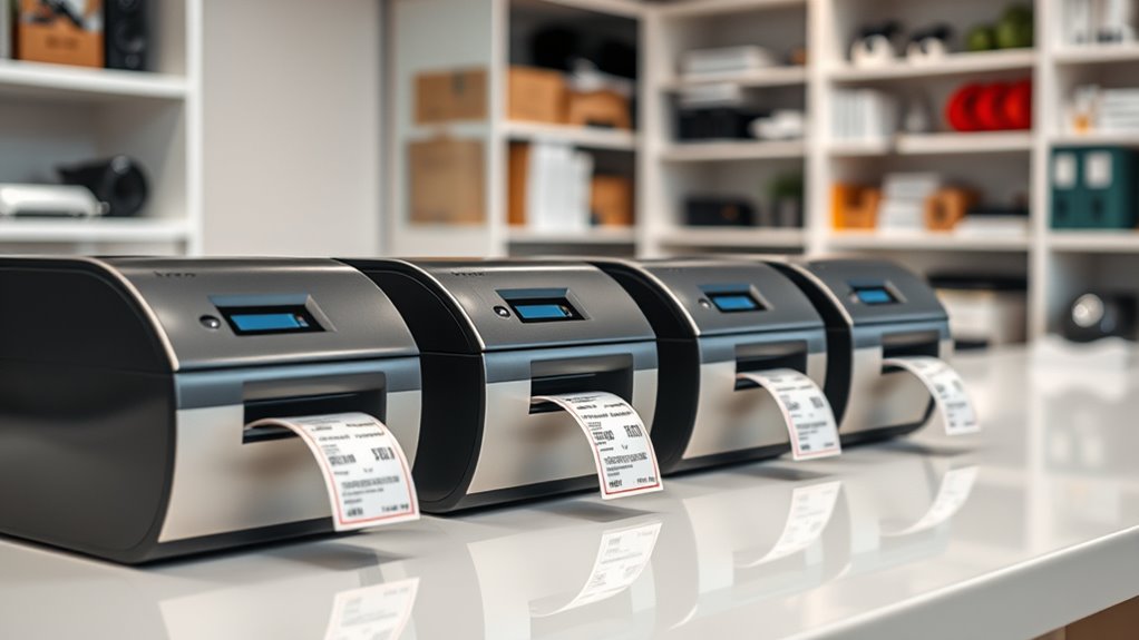 top 15 thermal label printers