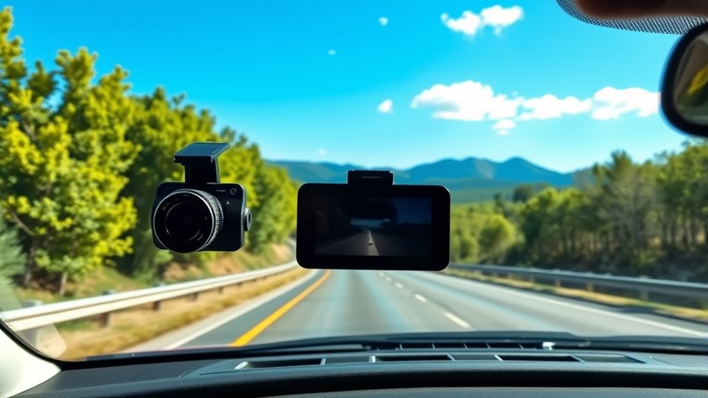 top 4k dash cams 2025
