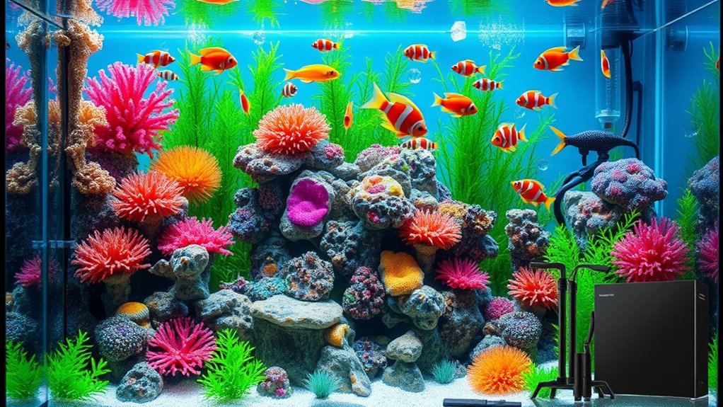 top aquarium kits selection