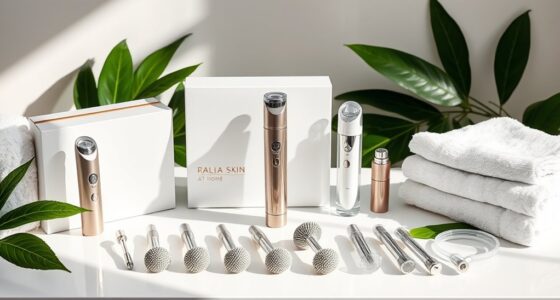 top at home skin exfoliation