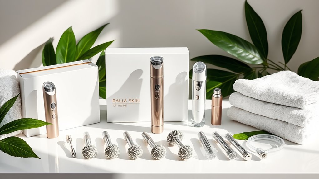 top at home skin exfoliation