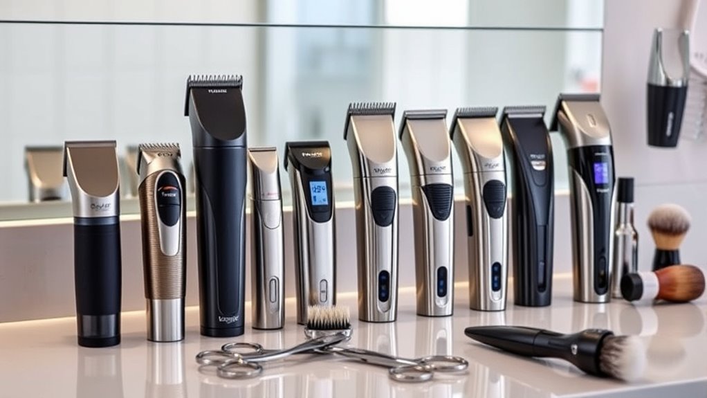 top beard trimmers list
