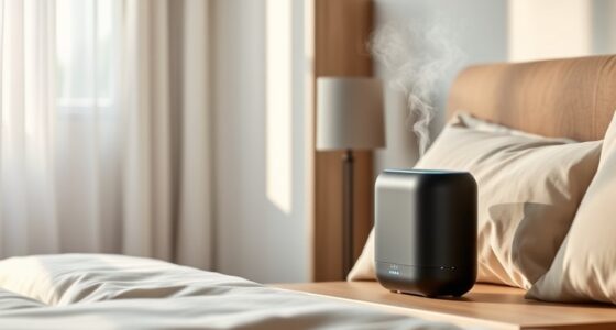 top bedroom humidifier picks