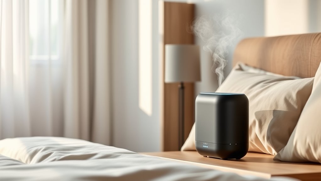 top bedroom humidifier picks