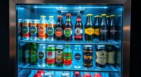 top beverage fridge picks