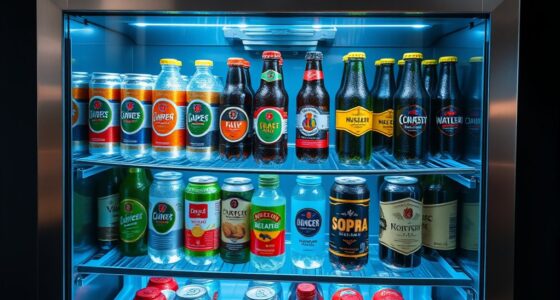 top beverage fridge picks