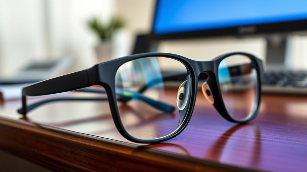 top blue light glasses