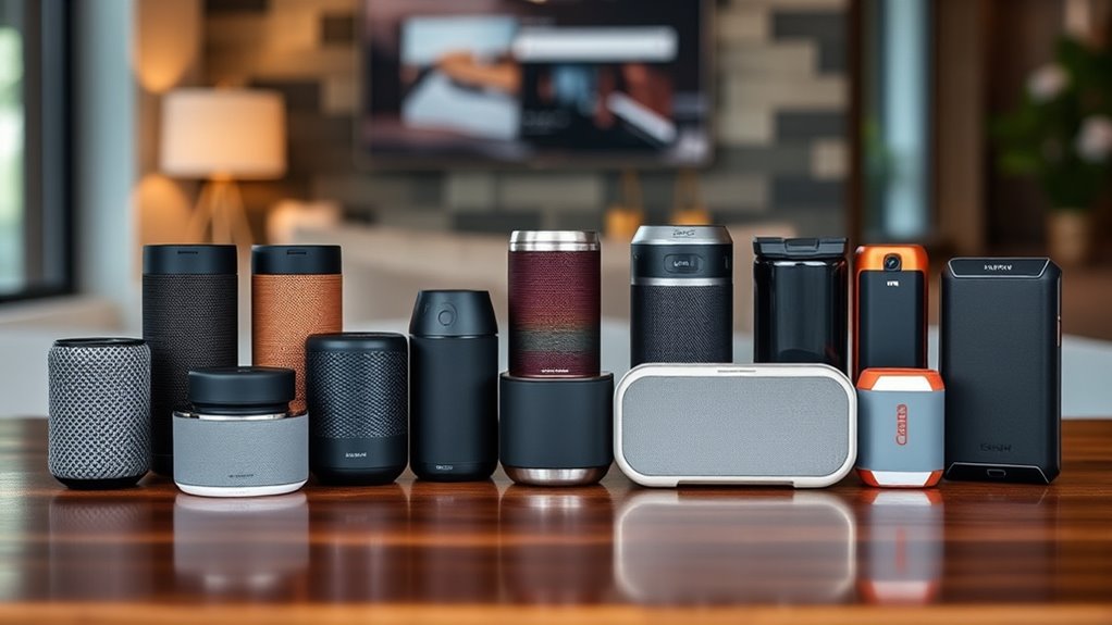top bluetooth speakers 2025
