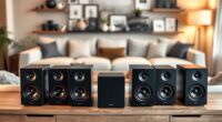 top bookshelf speakers 2025