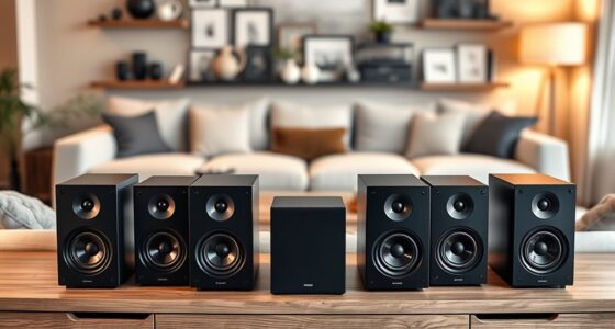top bookshelf speakers 2025