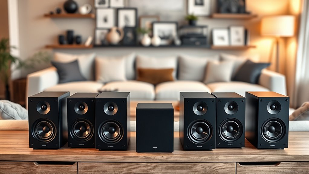 top bookshelf speakers 2025