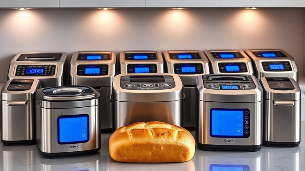 top bread makers 2025