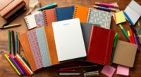 top bullet journal notebooks