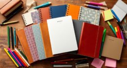 top bullet journal notebooks