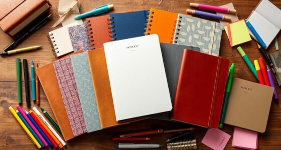top bullet journal notebooks