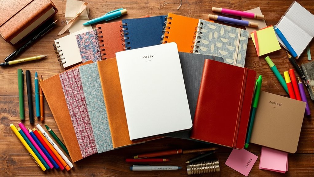 top bullet journal notebooks