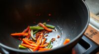 top carbon steel woks