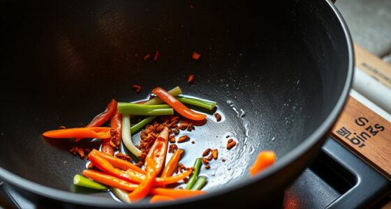 top carbon steel woks