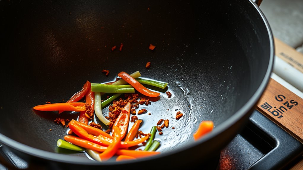 top carbon steel woks
