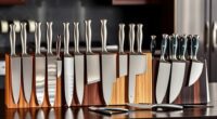 top chef knife collections