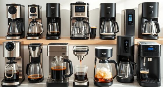 top cold brew coffee makers