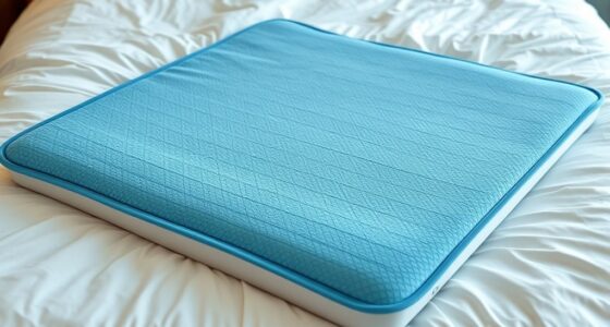 top cooling mattress toppers