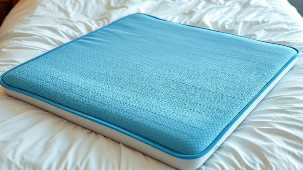 top cooling mattress toppers