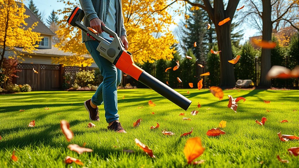 top cordless leaf blower picks