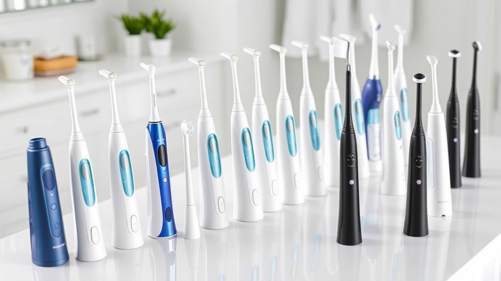 top cordless water flossers
