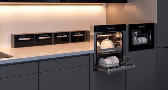 top counter dishwashers 2025